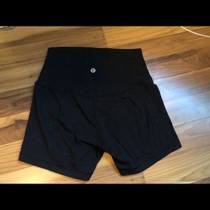 Lululemon Align Short 4”